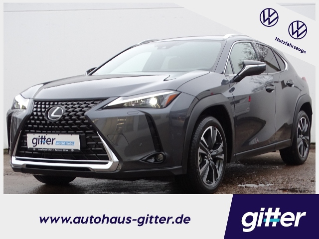 Lexus UX Neufahrzeug Volkswagen Autohaus Gitter Erfurt