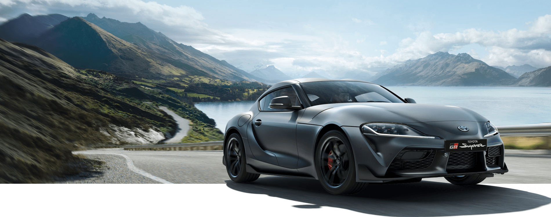 Toyota Supra Autohaus Gitter E Kfm